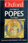 John Norman Davidson Kelly - The Oxford dictionary of Popes