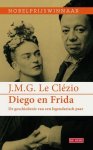 J.M.G. Le Clézio - Diego en Frida