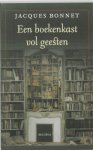 [{:name=>'J. Bonnet', :role=>'A01'}, {:name=>'Eveline van Hemert', :role=>'B06'}] - Een Boekenkast Vol Geesten