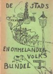 Kruzengoa, Elmondo - De Stads en Ommelander Volksbundel Kruzengoa, Elmondo - De Stads en Ommelander Volksbundel
