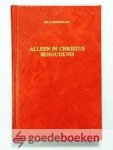 Hoogerland, Ds. A. - Alleen in Christus behoudenis --- 7 preken