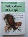 Bouchner, Miroslav - Wilde dieren in Europa