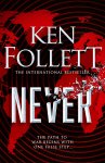 Ken Follett - Never