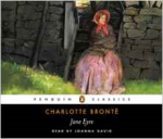 Bronte, Emily - Jane Eyre / Audiobook / read by Joanna David