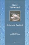 Wellinghoff, Karel - Geheime bruiloft. De mystieke reis van Poggio Bracciolini. Spirituele renaissance-roman.