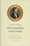 Visser, Derk - Visser, Derk-Niets menselijks is mij vreemd (nieuw)