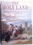 ROBERTS David R.A. - THE HOLY LAND - 123 Coloured Facsimile Lithographs and The Journal from his visit to The Holy Land.