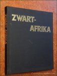 SALMON, P., D. CAHEN, A.C. DERO, A. GERARD, A. GODART, a.o. - Zwart-Afrika. Geschiedenis en cultuur.