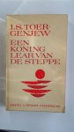 Toergenjew, I.S. - Een koning Lear van de steppe - Asja