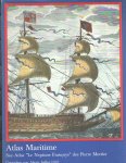 Schwarze, Wolfgang - Atlas Maritime. See-Atlas ""Le Neptune Francoys"" des Pierre Mortier gestochen von Alexis Jaillot 1693