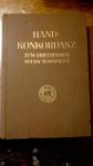 Schmoller Alfred - Handkonkordanz zum griechischen neuen testament