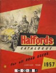  - Halfords Catalogue for all Road Users