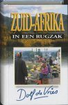 Dolf de Vries - Zuid-Afrika In Een Rugzak