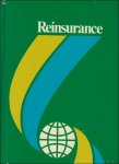 R. L Carter - Reinsurance : First Edition