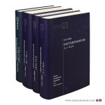 Otto, Eckart. - Deuteronomium 1-11 [Erster Teilband 1,1–4,43 / Zweiter Teilband 4,44–11,32] Deuteronomium 12-34 [Erster Teilband 12,1–23,15 / Zweiter Teilband 23,16–34,12]. (4 volumes).