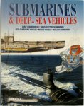 J. J. Tall - Submarines & Deep-sea Vehicles Early submersibles, diesel electic submarines, deep sea roving vehicles, rescue vessels, nuclear submarines
