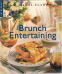 Janeen A. Sarlin; Chuck Williams - Brunch Entertaining [isbn 9780737020106]