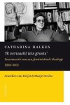Marjet Derks - Catharina Halkes 'Ik verwacht iets groots'