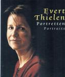 Samen Stellers Thiele Evert en Vlasbom Vincent  tekst Spruit Ruud - Evert Thielen Portretten Portraits