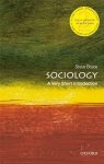 Steve (professor Of Sociology Bruce - (1) Sociology: A Very Short Introduction