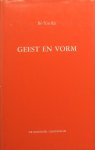Bo Yin Ra - Geest En Vorm
