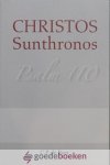 Boer, Ds. C.P. de - Christos Sunthronos *nieuw* --- Psalm 110