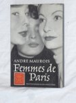 Maurois, Andre - Femmes de Paris