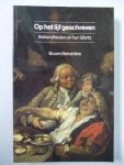 Everdingen, J.J.E. van e.a. - Op het lijf geschreven Everdingen, J.J.E. van e.a. - Op het lijf geschreven