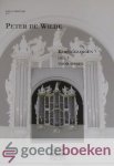 Wilde, Peter de - Kerstgezangen voor orgel, deel 1, Klavarskribo *nieuw* --- Stille nacht, De lofzang van Zacharias, De lofzang van Simeon