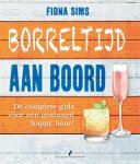 Fiona Sims - Borreltijd aan boord