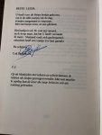 Cok Burghoorn - Met een glimlach, gedichtjes en liedjes (gesigneerd)