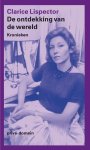 Clarice Lispector - De Ontdekking Van De Wereld