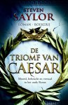Steven Saylor - De Triomf Van Caesar