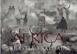 SALGADO, Sebastião - Sebastião Salgado - Africa - Afrika - Afrique. Texts - Texte - Textes Mia Couto. Concept and design - Konzeption und Gestaltung - Concept et réalisation Lelia Wanick Salgado.