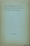 Smit, P.F.Ch. - Enige opmerkingen over de Considerans van het Placaet van verlatinge van 26 juli 1581