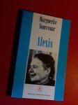 Yourcenar, Marguerite - Alexis
