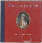 M. Tiethoff & K. / Leeuwen Schaffers - Portretten in miniatuur
