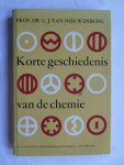 Nieuwenburg, C.J. van - Korte geschiedenis van de chemie