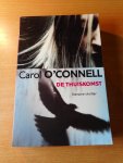 O'Connell, Carol - De thuiskomt