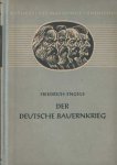 Engels, Friedrich - Der deutsche Bauernkrieg