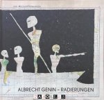 Ulrich Schmidt - Albrecht Genin Radierungen 1990-1998 Ulrich Schmidt - Albrecht Genin Radierungen 1990-1998