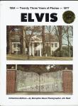 Jim Reid - Elvis 23 Years of Photos