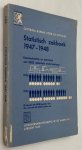 Centraal Bureau voor de Statistiek - Gerd Arntz (grafisch ontwerp), - Statistisch zakboek 1947-1948