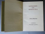 Spronk, Ank - Kattigheden van Micio en Titus