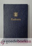 , - Psalmboek 1773 ritmisch gezet --- Met formulieren en liturgie van de Gereformeerde Kerken in Nederland