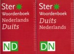 Zambon, J.V. - Ster Woordenboek Duits-Nederlands & Nederlands-Duits