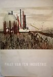 Louis Jacob Florus Wijsenbeek - Palet van een industrie