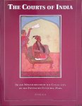 Gahlin, Sven - The Courts of India: Indian Miniatures from the Collection of the Fondation Custodia, Paris