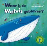 Laura Datta, M. Buckingham - Waar Is De Walvis Gebleven?