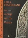 Lela Marouane Vertaling Jossy Hartmans  & Eveline Renes  Omslagontwerp Mariska Cock - Het Meisje uit de Kasba